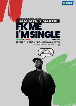 Brasov: FK ME, I’M SINGLE at Kruhnen Musik Halle