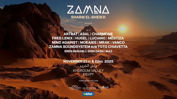 ZAMNA FESTIVAL