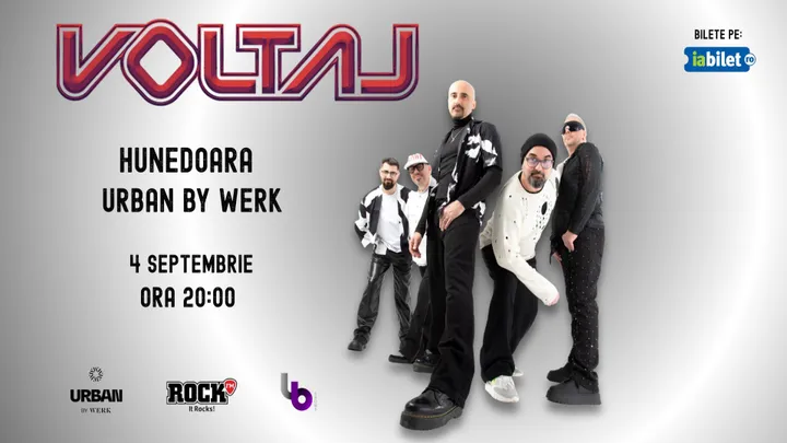 Hunedoara: Concert Voltaj
