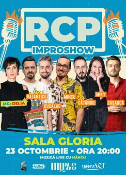 Râzi ca prostu’ - Improshow | 23.10