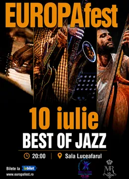 EUROPAfest 33: Best of Jazz