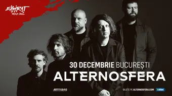Alternosfera | Concert de Revelion |  Expirat | 30 decembrie