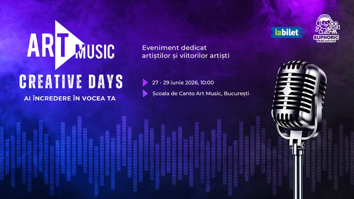 Art Music Creative Days