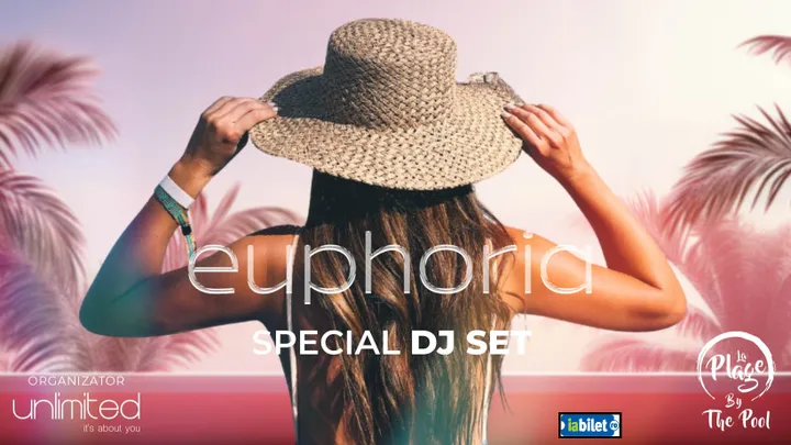 Euphoria @ La Plage by the Pool