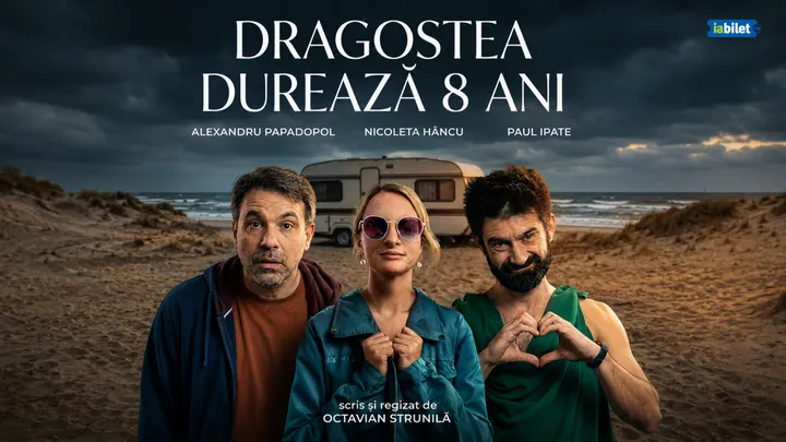 Dragostea durează 8 ani