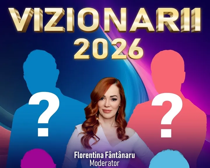 Vizionarii Editia a III-a