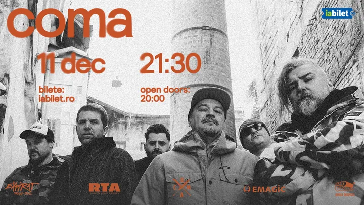 COMA LIVE LA EXPIRAT