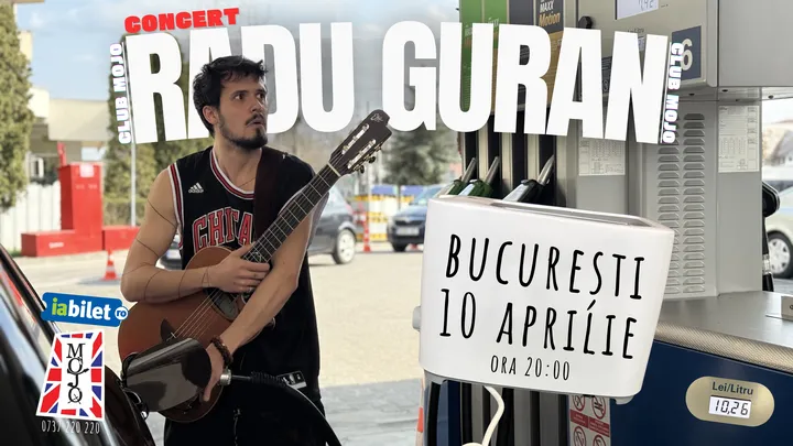 Radu Guran: "Concert"