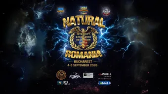 INBA Natural Romania – Ziua 1 | 4 Septembrie