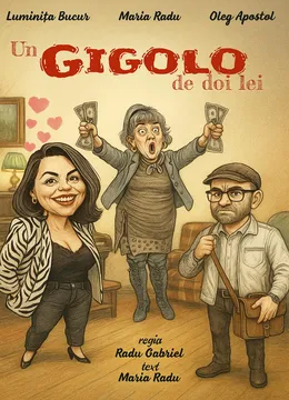 Un gigolo de 2 lei