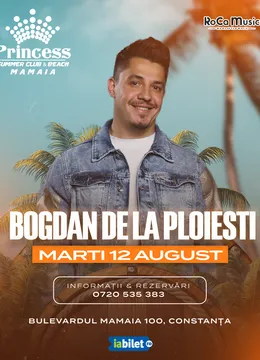 Mamaia: Concert Bogdan de la Ploiesti
