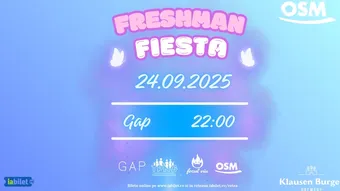 Cluj-Napoca: Freshman Fiesta