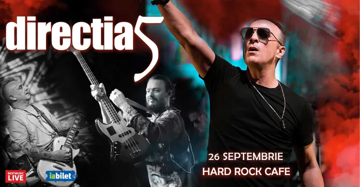 Concert Directia 5