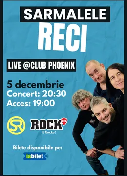 Constanța: Sarmalele Reci