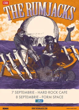Concerte The Rumjacks