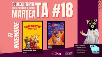 MARȚEA TA #18 - Stories with Nine Lives