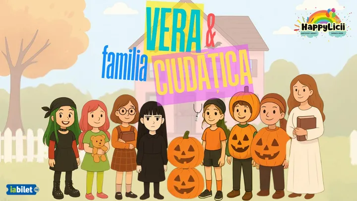 Calarasi: Vera si Familia Ciudățica