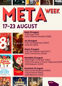 Meta week