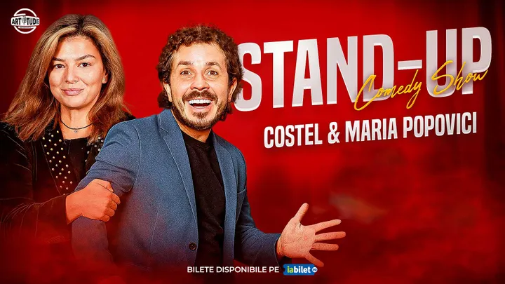 Costel și Maria Popovici - Stand Up Comedy Show