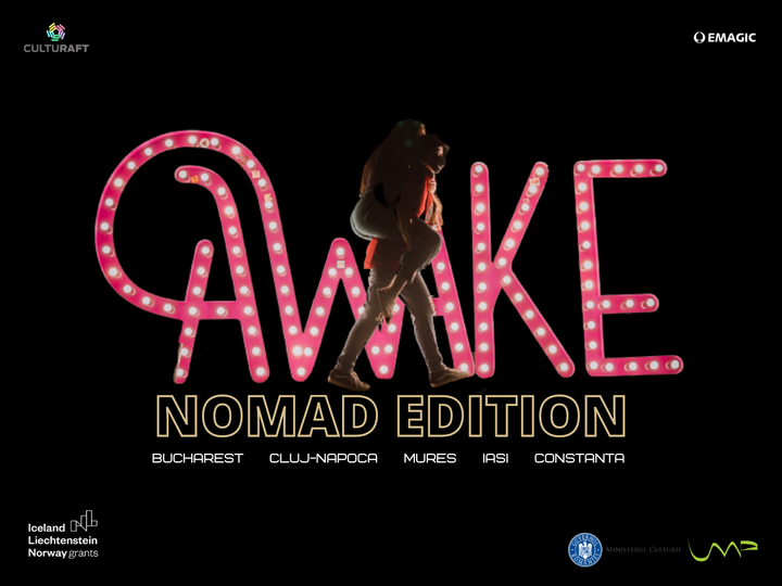 AWAKE 2.0 – NOMAD EDITION!