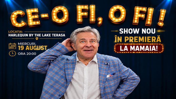 Mamaia: Ce-o fi, o fi!