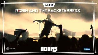 Constanta:  Concert - Robin and The Backstabbers •