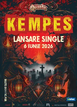 Kempes - Lansare single