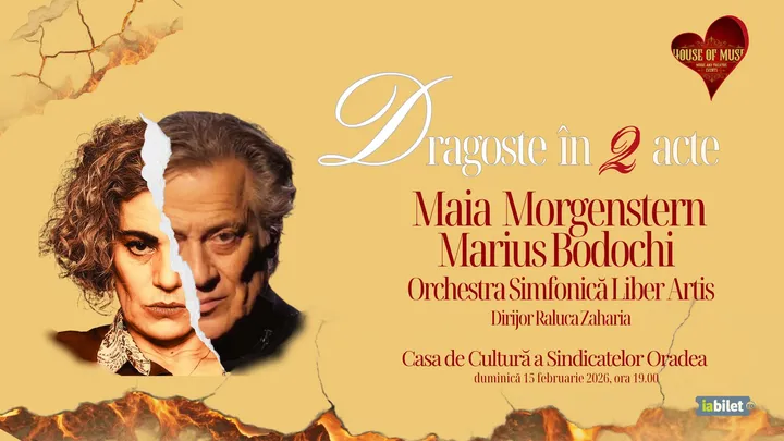 Oradea: Dragoste in 2 acte (și un bis)