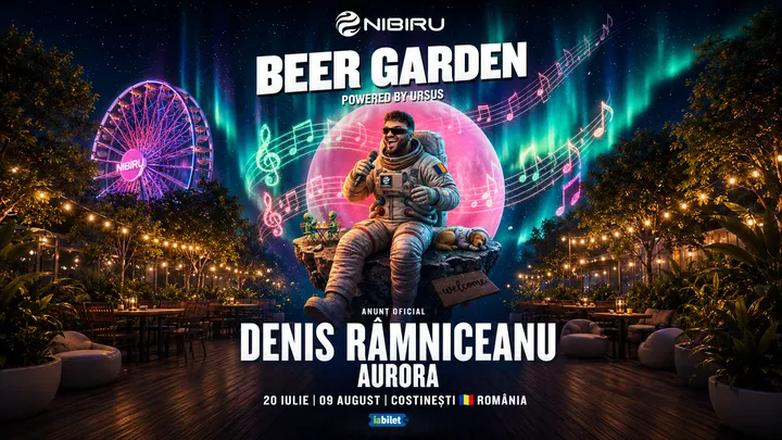 Nibiru: Denis Ramniceanu