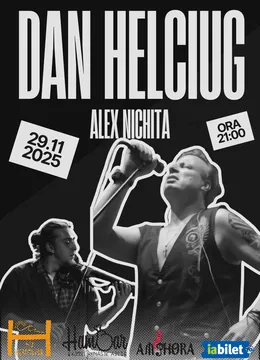 Vama Veche: Concert Dan Helciug & Alex Nichita
