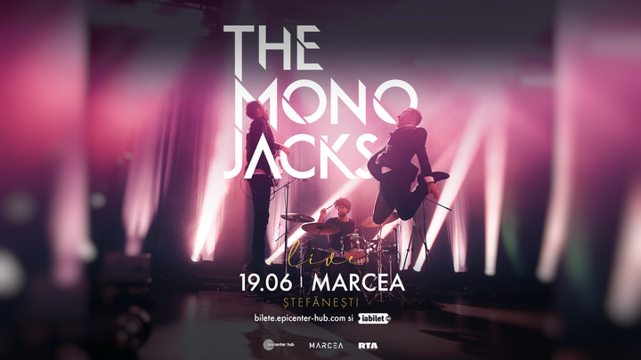 Stefanesti: Concert The Mono Jacks
