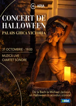 Concert de Halloween la Palat