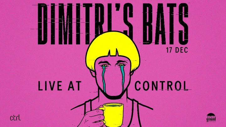 Dimitri's Bats live