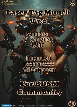 Laser Tag Munch V 7.0