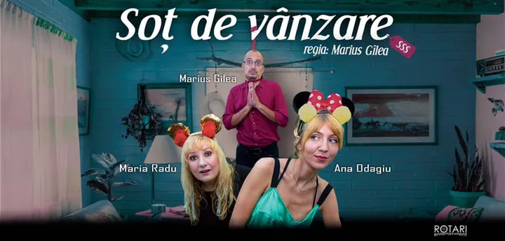 Turneu Soț de vânzare