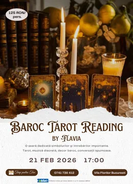 Baroc Tarot Reading
