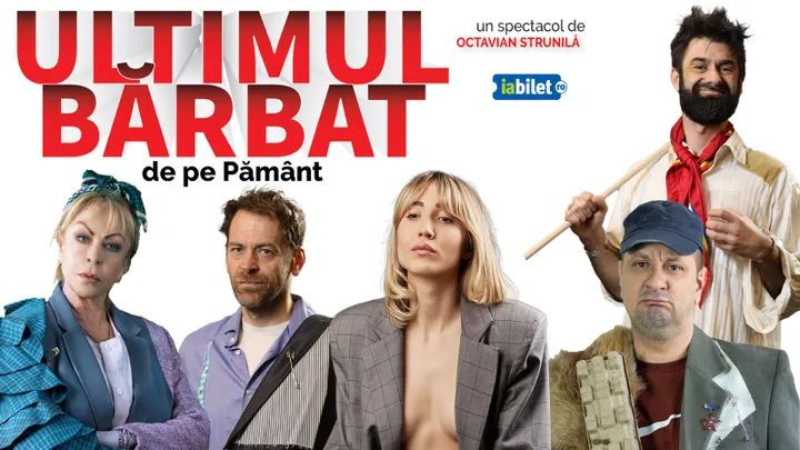 Buzău: Ultimul bărbat de pe Pământ