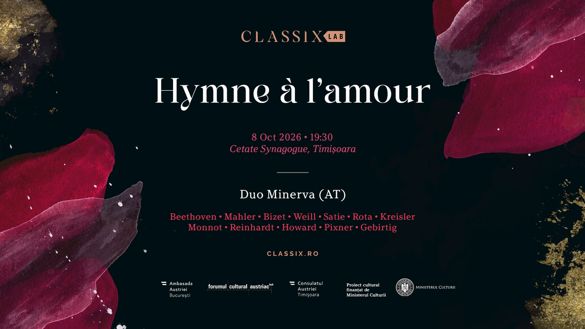 Classix Lab :: Hymne à l’amour