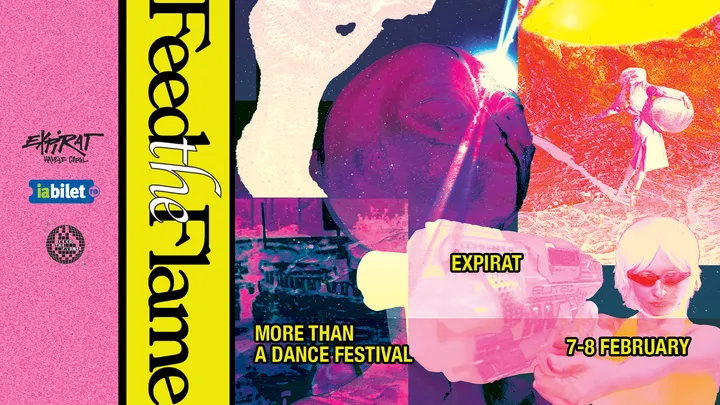 Feed the Flame Festival