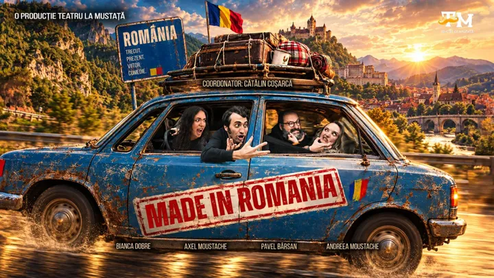 Made in Romania