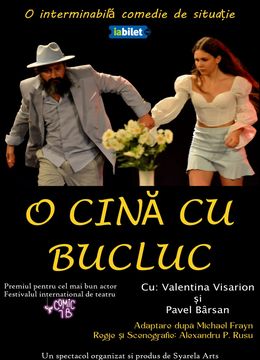 Hunedoara: O cina cu bucluc
