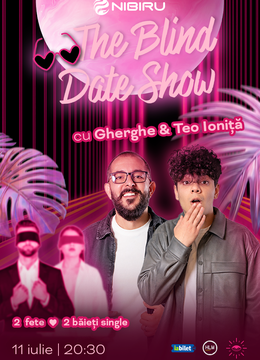 Costinesti: The Fool Arena: The Blind Date Show cu Gherghe și Teo Ioniță