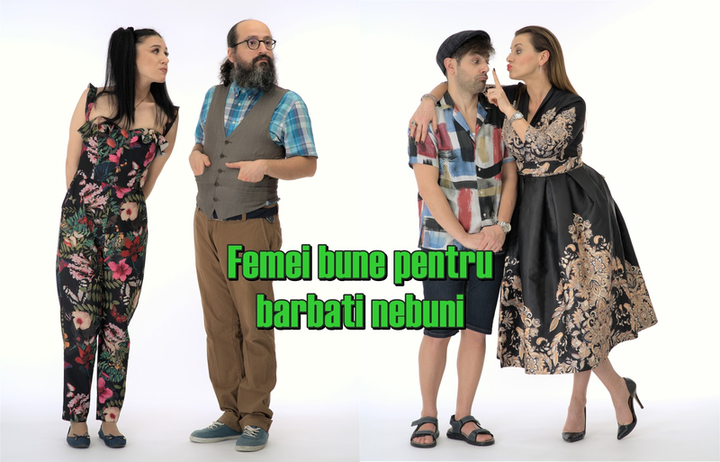 Focsani: Femei bune pentru barbati nebuni