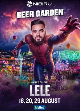 Nibiru: LELE (18 AUGUST)