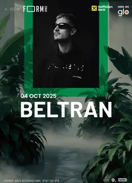FORM presents LEGENDS: Beltran at Space