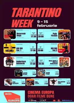 Tarantino Week