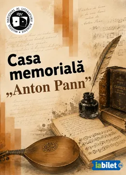 Casa memorială Anton Pann