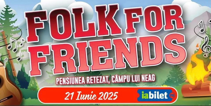 Câmpu lui Neag: Folk For Friends 2025