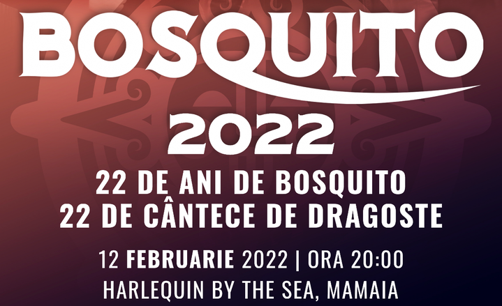 Constanta: Concert Bosquito