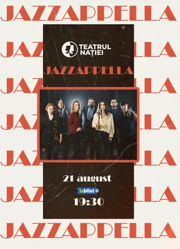 Ploiești: Concert Jazzappella